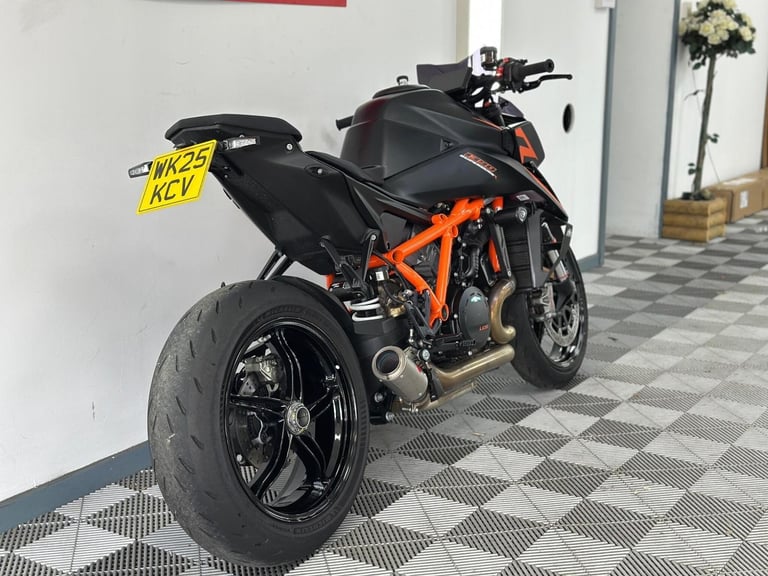 2025 KTM 1390 Super Duke R 1390 X-Ring Euro 5