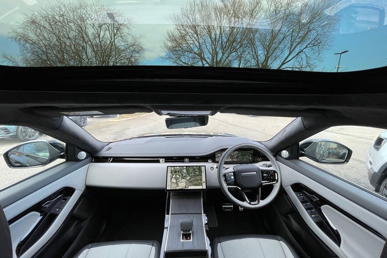  Land Rover Range Rover Evoque 2.0 D200 MHEV Autobiography SUV 5dr Diesel Auto 4WD Euro 6 (s/s) (...