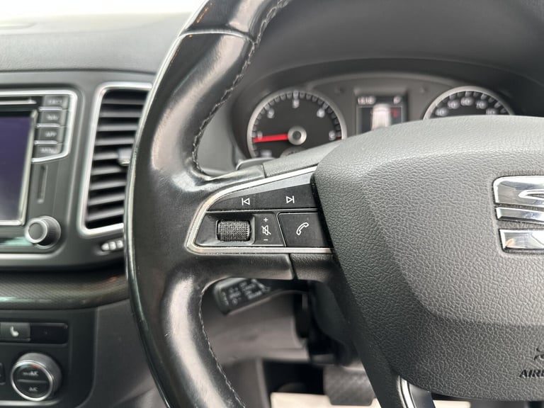 2017 SEAT Alhambra 2.0 TDI CR Xcellence [150] 5dr DSG MPV DIESEL Automatic