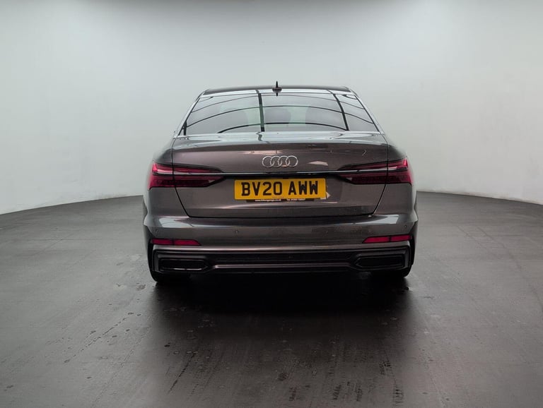 2020 Audi A6 Saloon 2.0 TDI 40 Black Edition Saloon 4dr Diesel S Tronic Euro 6 (s/s) (204 ps) H S...
