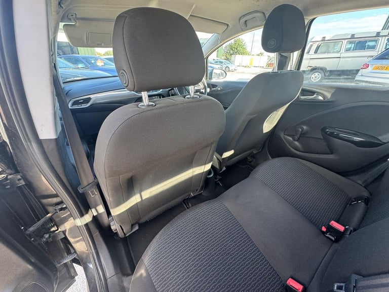 2016 Vauxhall Corsa 1.4i ecoFLEX Energy Euro 6 5dr (a/c) HATCHBACK Petrol Manual