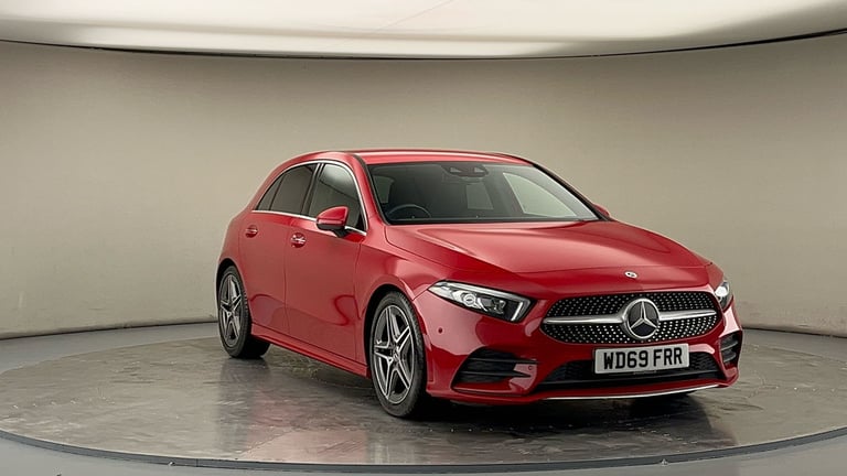 2020 Mercedes-Benz A-Class 1.3 A200 AMG Line (Premium 2) Hatchback 5dr Petrol 7G-DCT Euro 6 (s/s)...