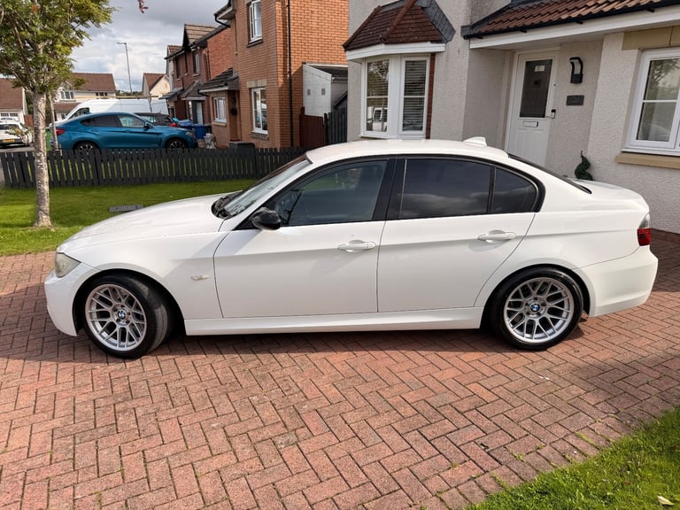 BMW, 3 SERIES, 2008, Semi-Auto, 2979 (cc)