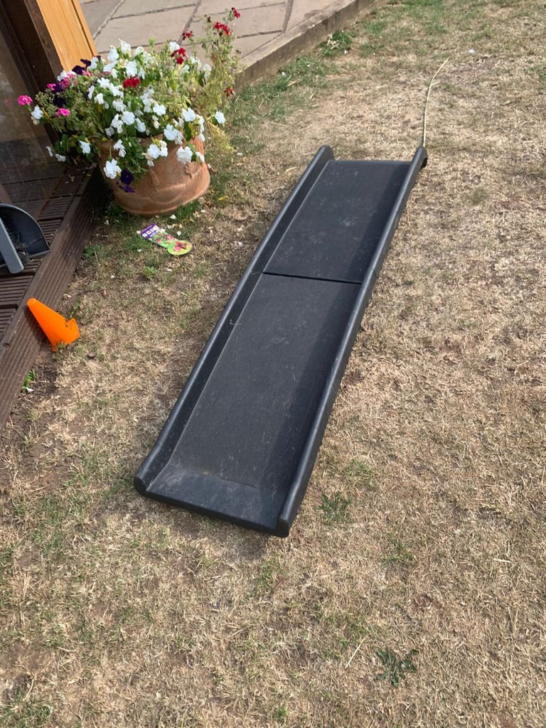 Dog ramp
