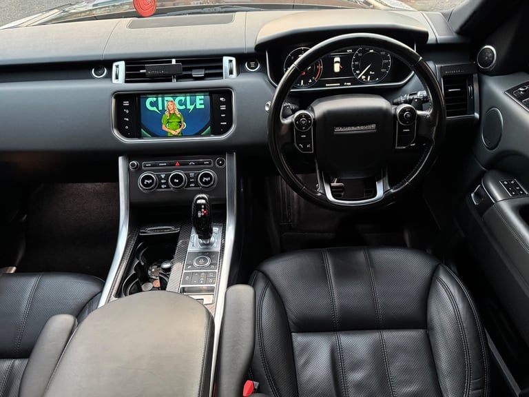 Land Rover, RANGE ROVER SPORT, 77kMiles, 2014, Semi-Auto, 2993 (cc), 5 doors