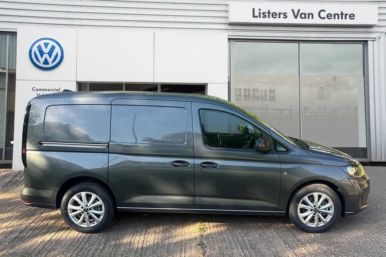 2025 Volkswagen CADY MXI C20 CM PRO TSI P argo Commerce Pro Maxi 150 PS 1.5 TSI eHybrid 6sp MOTOR...