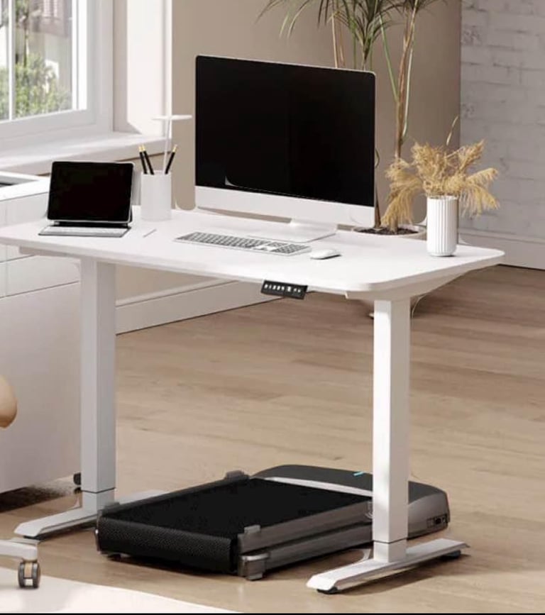 WalkingPad height adjustable desk