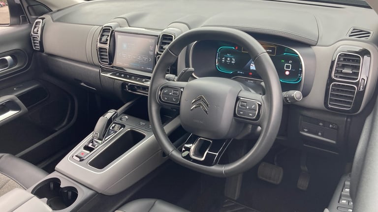 2021 Citroen C5 Aircross 1.5 BlueHDi 130 Flair 5dr EAT8 Diesel Hatchback Hatchback Diesel Automatic