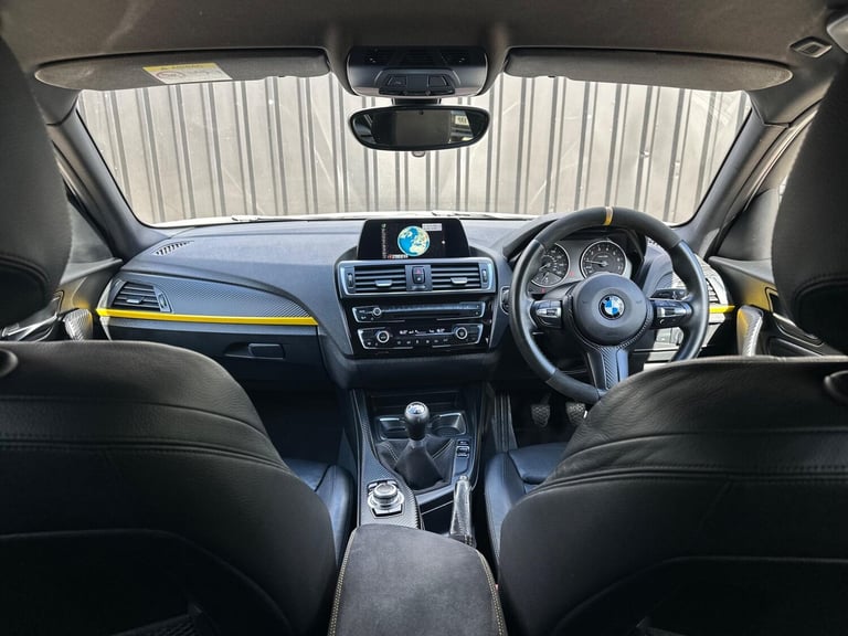 2016 BMW 1 Series M140i 5dr [Nav] HATCHBACK PETROL Manual