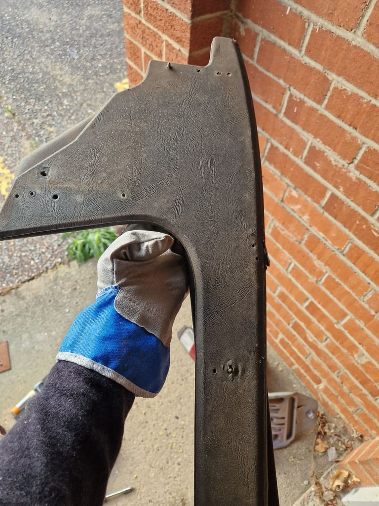 BMW E21 Parts Including Baur