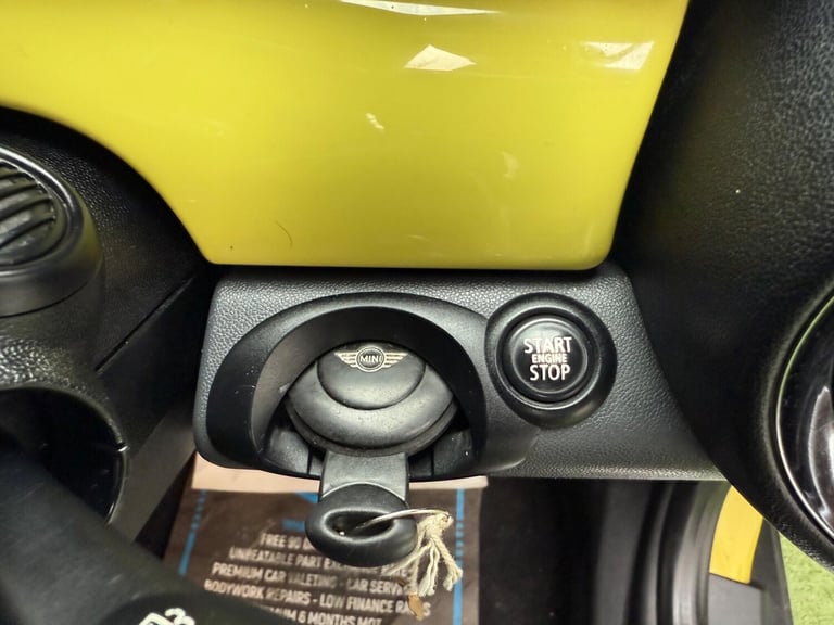 2010 MINI Convertible 1.6 One 2dr CONVERTIBLE PETROL Manual