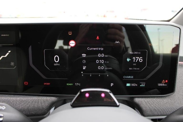 2025 Kia EV3 81.4kwh Gt Line S Suv 5dr Electric Auto (201 Bhp) ESTATE Electric Automatic