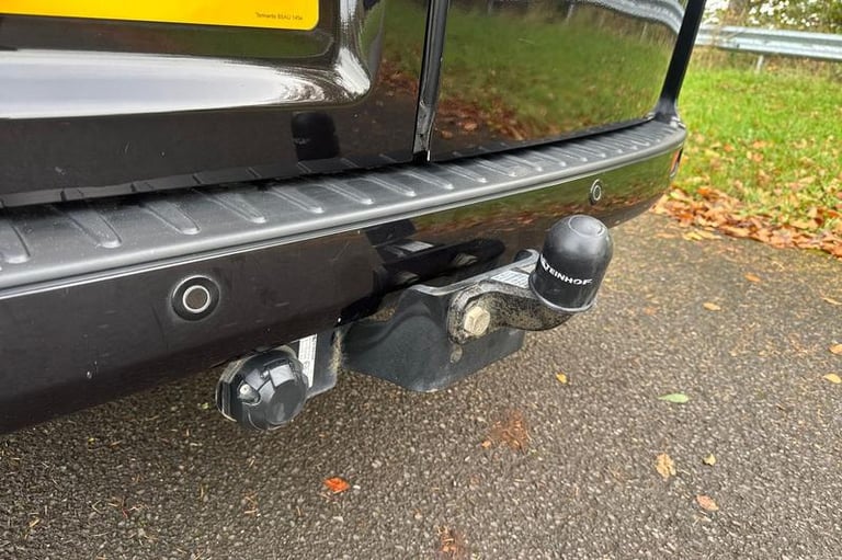 2023 Ford Transit Custom 320 Limited L1 SWB Double Cab In Van FWD 2.0 EcoBlue 130ps Low Roof, AFT...