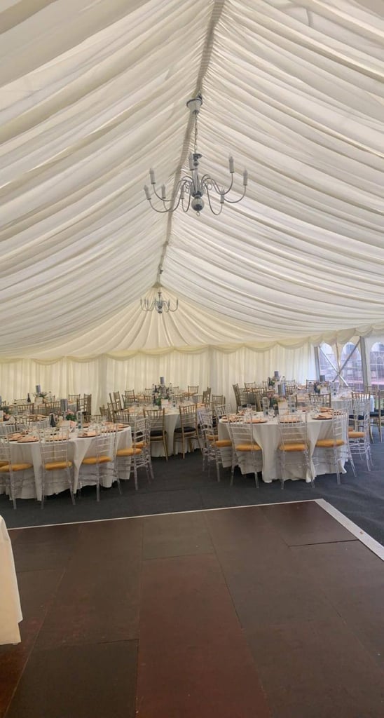 Marquee Hire 