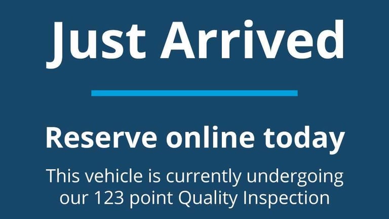 2016 Infiniti Q30 1.5d City Black Edition 5dr Hatchback Diesel Manual