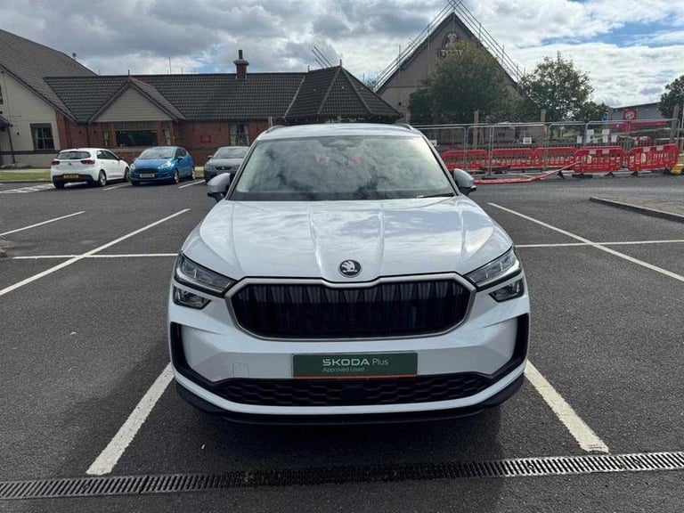 2024 Skoda Kodiaq 1.5 TSI e-TEC SE 5dr DSG Automatic SUV Hybrid Automatic