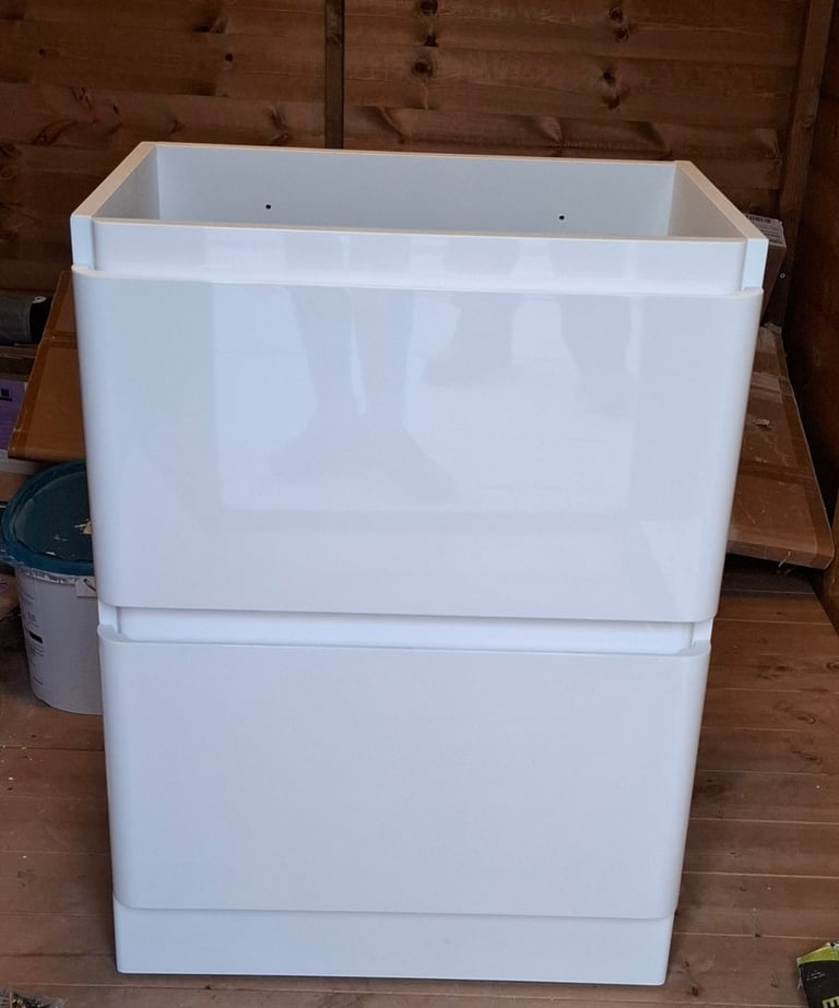 EASY BATHROOMS 600mm Vanity Unit