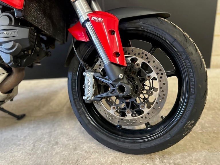 STUNNING 2016/66 DUCATI MULTISTRADA 1200 MOTORCYCLE 