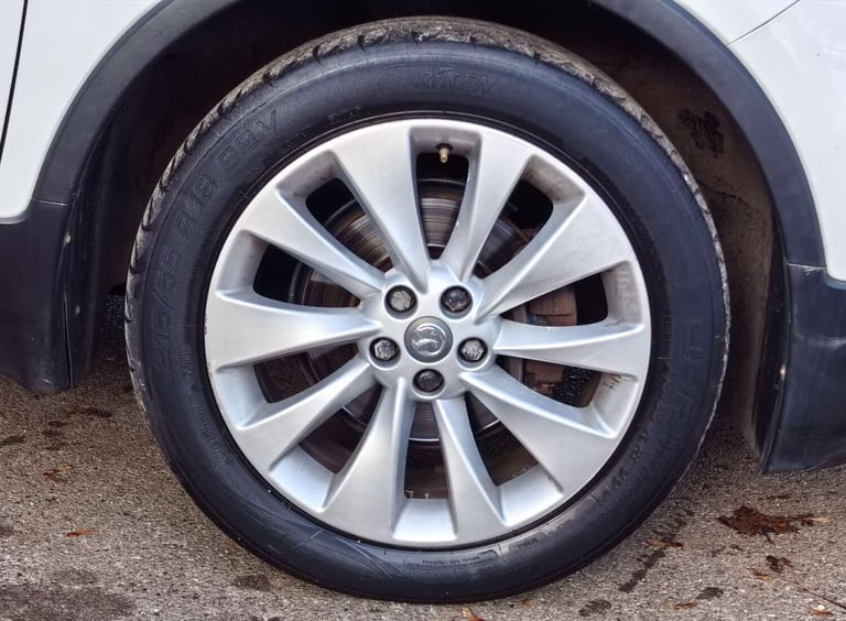 2015 Vauxhall Mokka 1.4 Mokka SE T Auto 5dr SUV Petrol Automatic