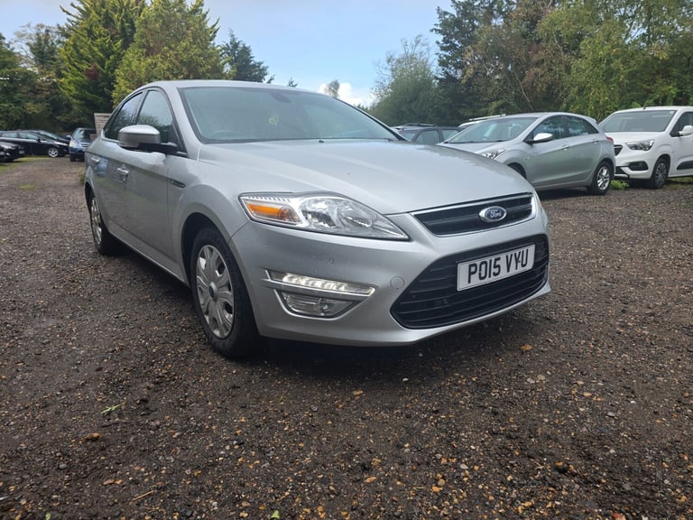 image for 2015 Ford Mondeo 2.0 TDCi 140 Zetec Business Edition 5dr HATCHBACK Diesel Manual