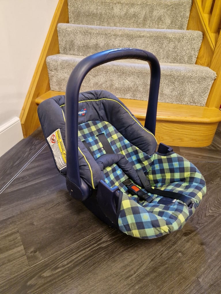 image for Klippan baby car seat
