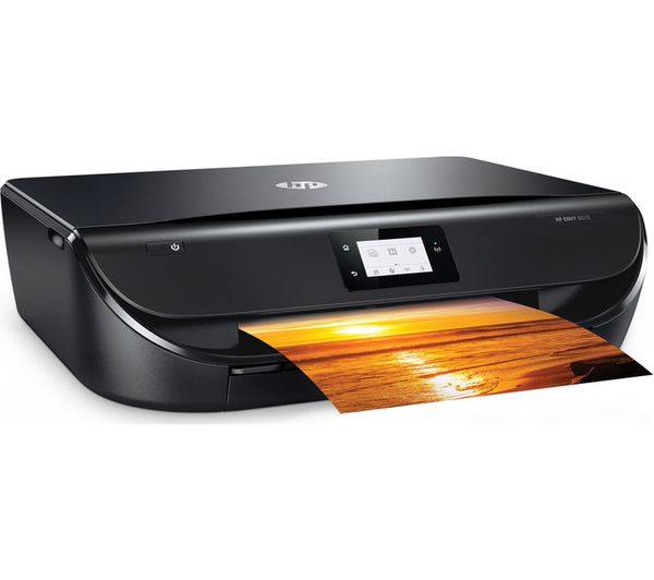HP ENVY 5020 WiFi/Bluetooth/Apple AirPrint/Google Cloud Print Up to 9.8 a minute double-sided prints