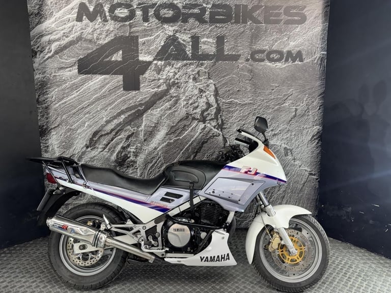 image for YAMAHA FJ1200 FJ 1200 1990