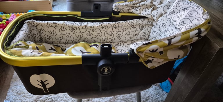 Cossatto Giggle travel system