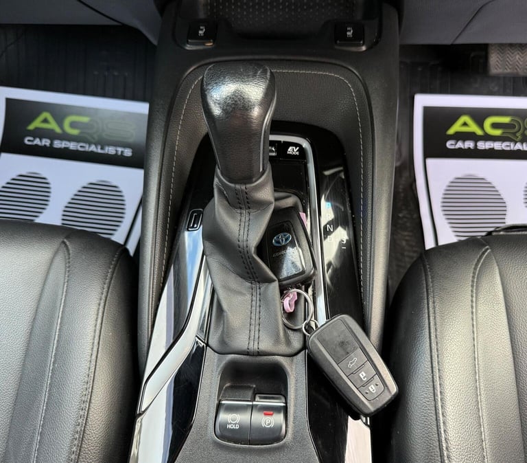 TOYOTA COROLLA 2.0 VVT-h Trek Touring Sports CVT Euro 6 (s/s) 5dr 2022