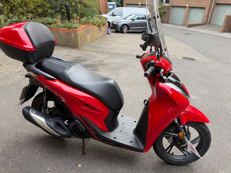 Honda, SH, 2024, 125 (cc)