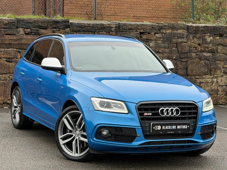 image for 2015 Audi SQ5 3.0 BiTDI V6 Tiptronic quattro Euro 5 (s/s) 5dr ESTATE Diesel Automatic