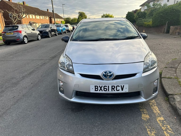 image for 2011 Toyota Prius  Hybrid Electric Manual