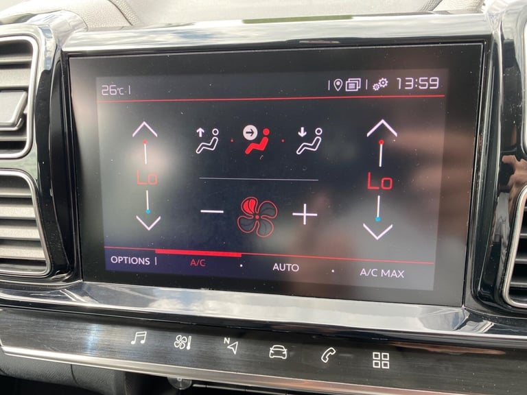 2022 Citroen C5 Aircross 1.5 BlueHDi Shine EAT8 Euro 6 (s/s) 5dr HATCHBACK Diesel Automatic
