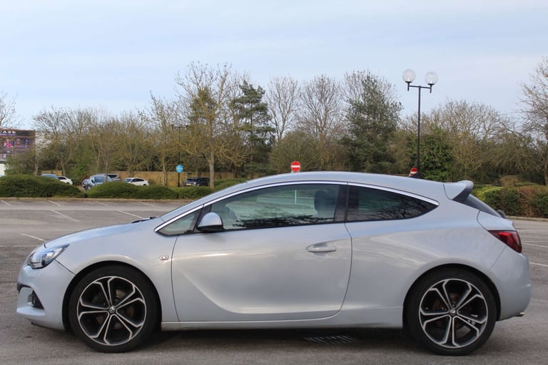 2015 Vauxhall Astra 2.0 Astra GTC CDTi Bi-T 3dr Coupe Diesel Manual