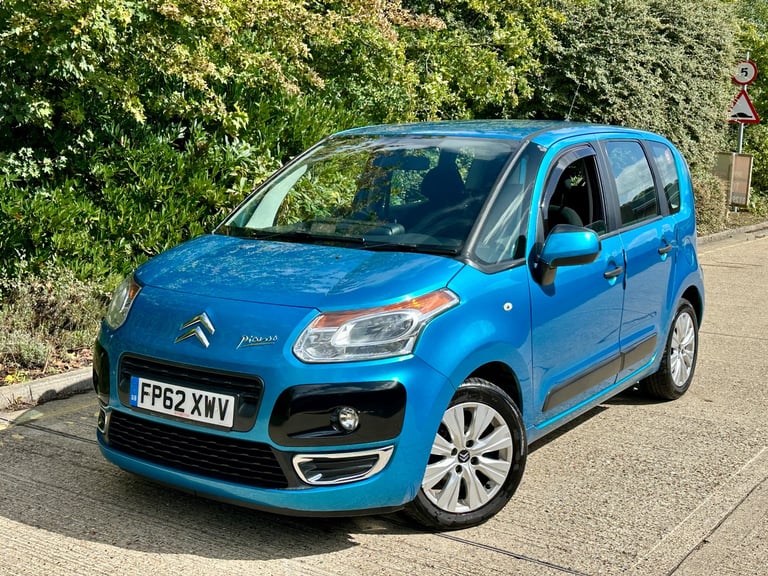 2012 Citroen C3 Picasso 1.6 HDi VTR+ *£35 Road Tax* New Years MOT