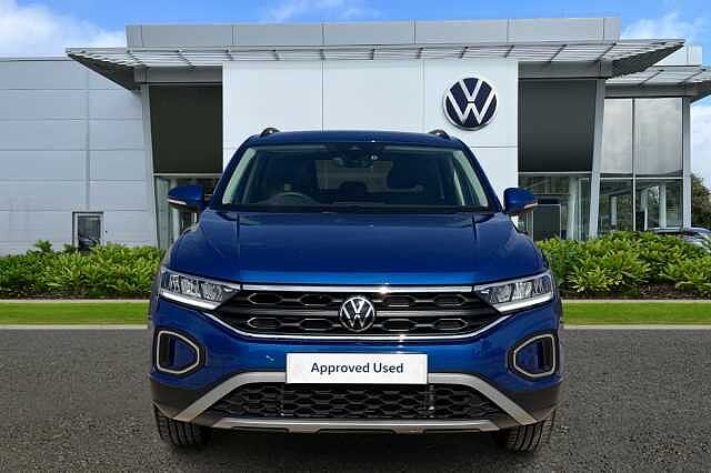 2024 Volkswagen T-Roc 1.5 TSI Match 5dr DSG HATCHBACK PETROL Automatic