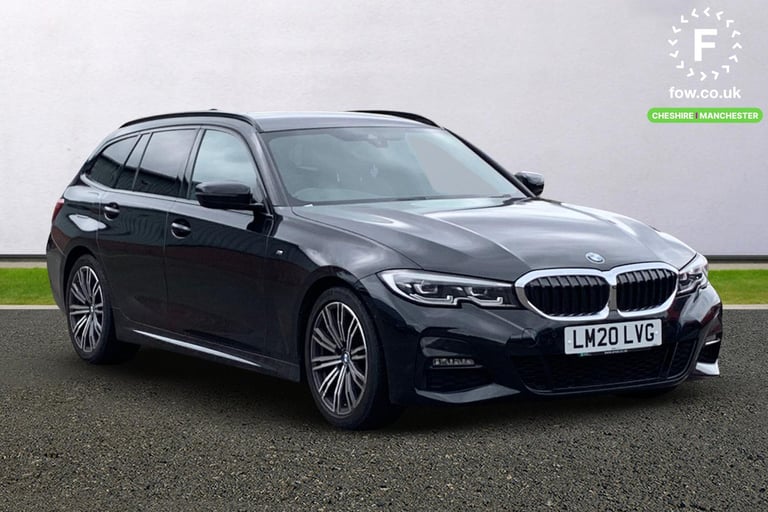 image for 2020 BMW 3 Series 320d M Sport 5dr Step Auto Estate DIESEL Automatic