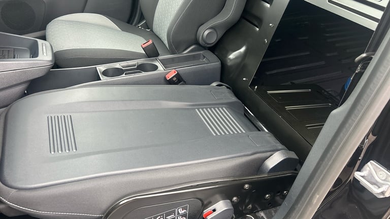 2025 Ford Transit Courier 100kW 43kWh Limited Van Auto PANEL VAN ELECTRIC Automatic