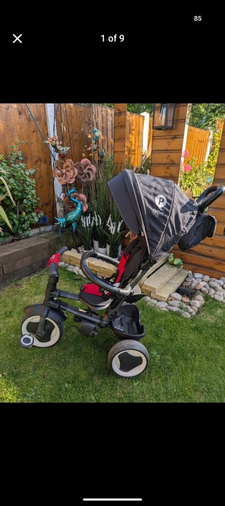 image for Kids Q Play Rito Trike