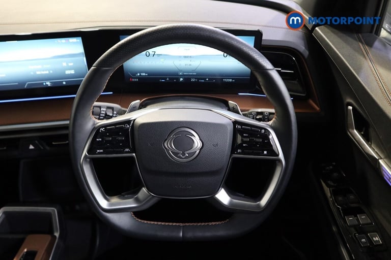 2024 KGM Torres 1.5 K40 5dr Auto SUV Petrol Automatic