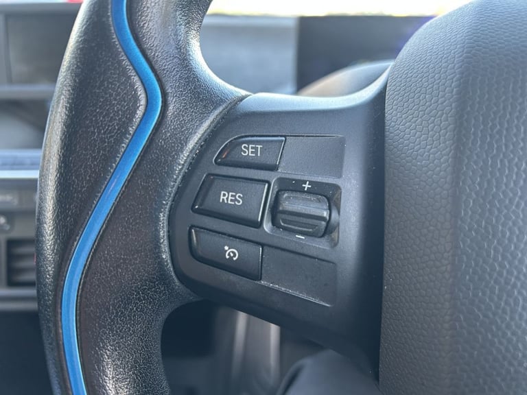 2016 BMW i3 125kW Range Extender 5dr Auto [Loft Int World] HATCHBACK PETROL/ELECTRIC Automatic