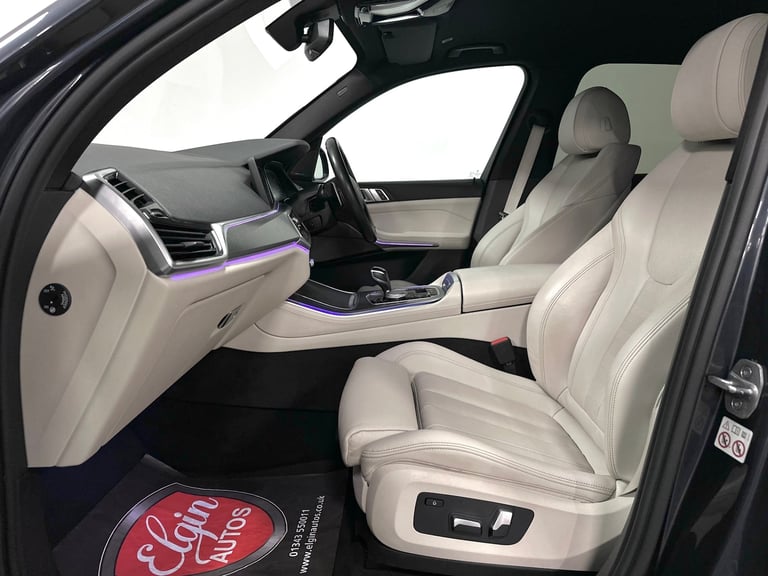 2019 (69) BMW X5 30d M Sport xDrive 3.0 Auto xDrive [Tech/Plus Pack] ( 265 bhp )