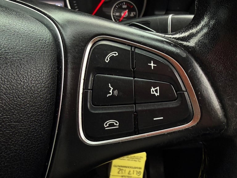 MERCEDES-BENZ A CLASS 1.5 A180d SE 7G-DCT Euro 6 (s/s) 5dr 2017