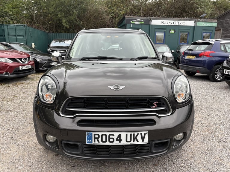MINI COUNTRYMAN 2.0 Cooper SD Countryman 2014