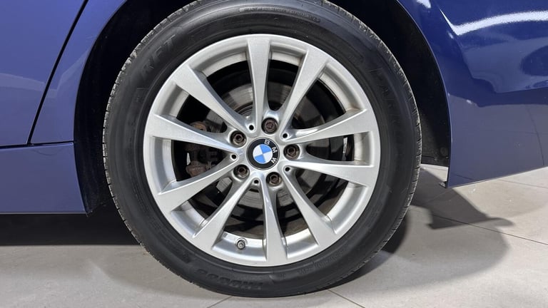 2017 BMW 3 Series 316d SE 5dr Step Auto ESTATE DIESEL Automatic