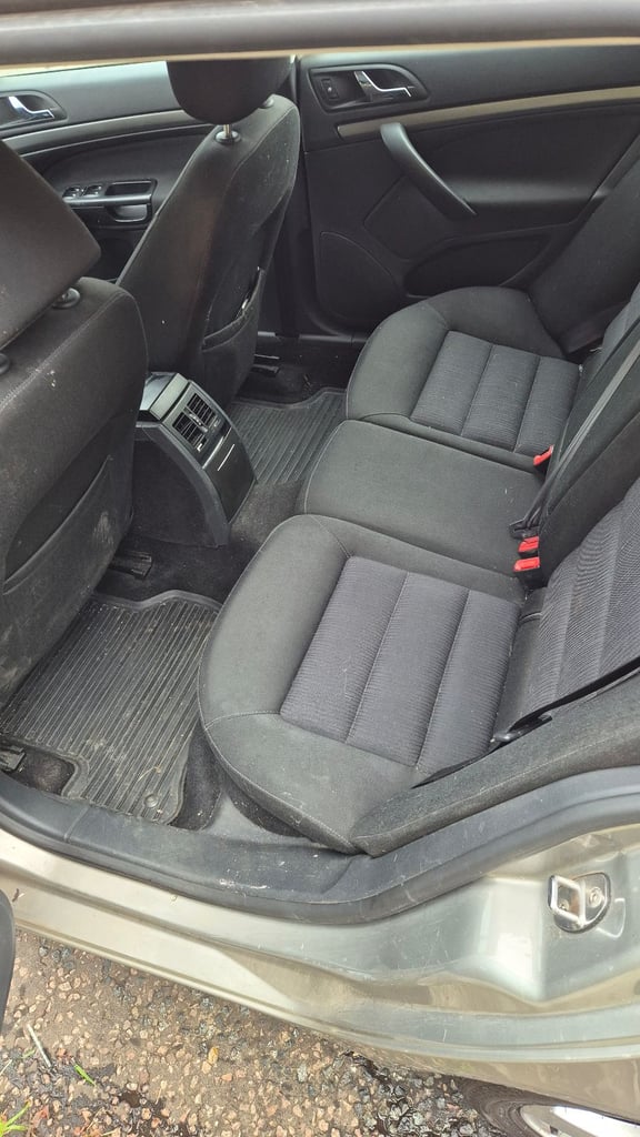 Skoda, OCTAVIA, Estate, 2008, Semi-Auto, 1896 (cc), 5 doors