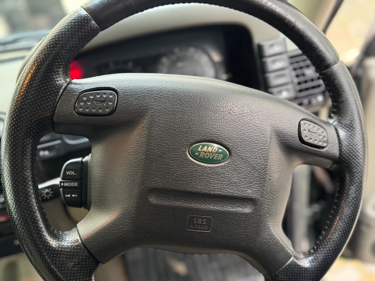 Land Rover Discovery Landmark Edition TD5 