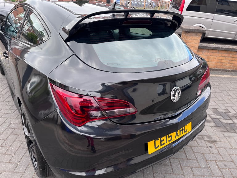 Vauxhall, ASTRA GTC, Hatchback, 2015, Manual, 1998 (cc), 3 doors