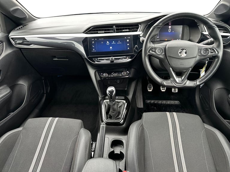  Vauxhall Corsa 1.2 Gs Hatchback 5dr Petrol Manual Euro 6 75 Ps Petrol