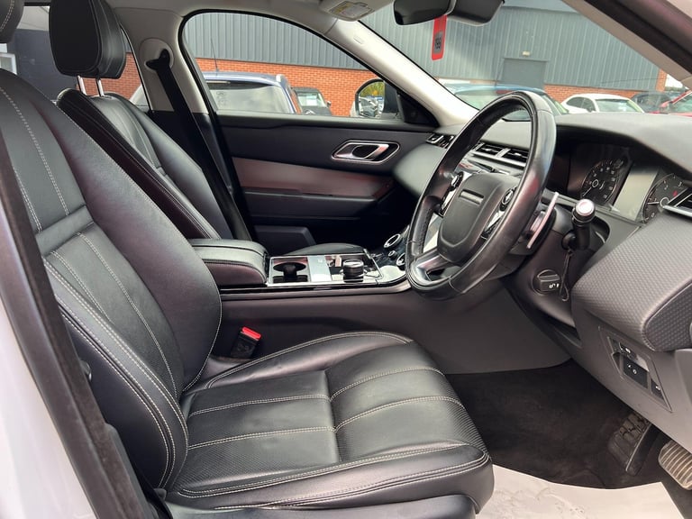 2017 Land Rover Range Rover Velar 2.0 D180 R-Dynamic S Auto 4WD Euro 6 (s/s) 5dr ESTATE Diesel Au...